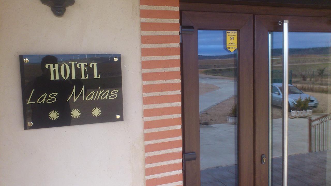 Fuente Encalada Las Mairas מראה חיצוני תמונה