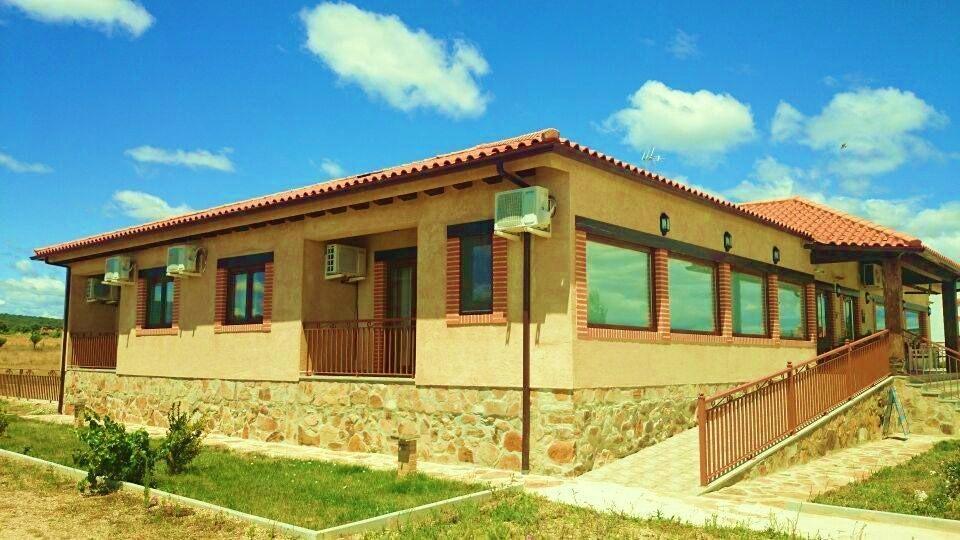 Fuente Encalada Las Mairas מראה חיצוני תמונה